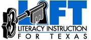 Literacy Instruction for Texas logo